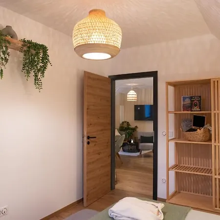 Feng Shui In Small Lägenhet Griesheim-près-Molsheim
