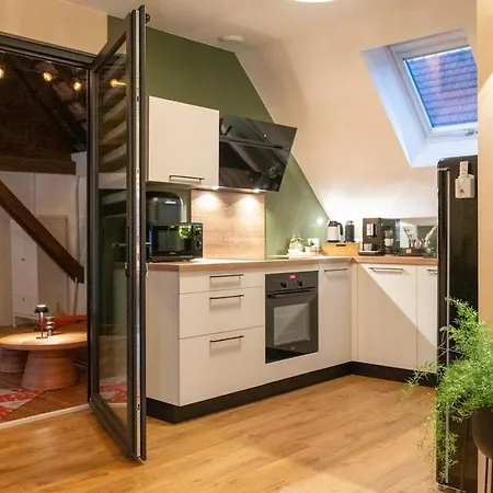 Apartment Feng Shui In Small Griesheim-pres-Molsheim