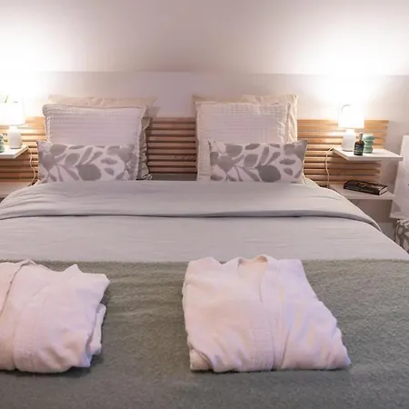 Feng Shui In Small Apartman Griesheim-près-Molsheim