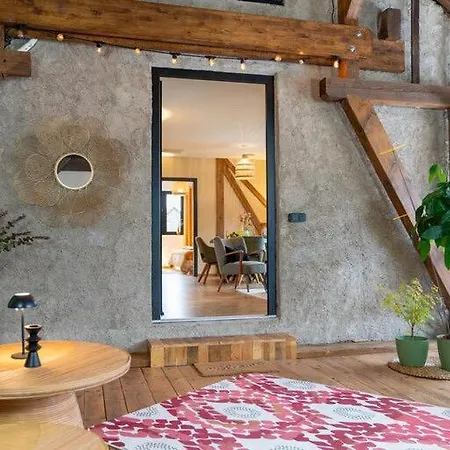 Lägenhet Feng Shui In Small Griesheim-près-Molsheim