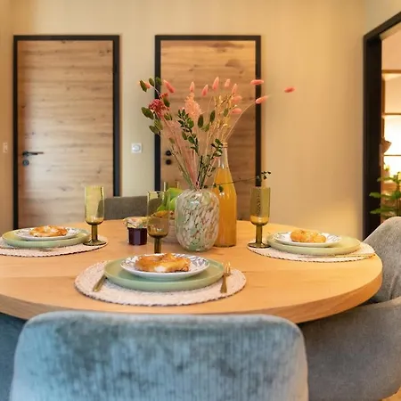 Feng Shui In Small Lägenhet Griesheim-près-Molsheim