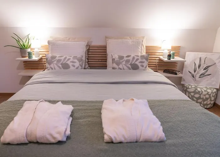 Feng Shui In Small Appartement Griesheim-près-Molsheim